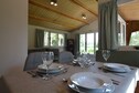 Vakantiehuis Eetkamer