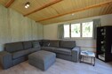 Vakantiehuis Woonkamer