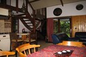 Vakantiehuis Woonkamer