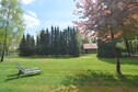 Vakantiehuis Tuin zomer