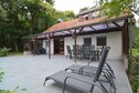 Vakantiehuis Terras/Balkon