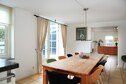 Vakantiehuis Eetkamer