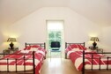 Vakantiehuis Slaapkamer