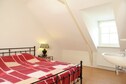 Vakantiehuis Slaapkamer