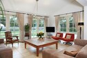 Vakantiehuis Woonkamer