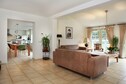 Vakantiehuis Woonkamer