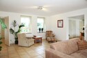 Vakantiehuis Woonkamer