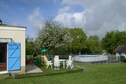 Vakantiehuis Tuin zomer