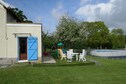 Vakantiehuis Exterieur zomer