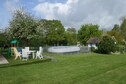 Vakantiehuis Tuin zomer