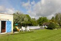 Vakantiehuis Tuin zomer