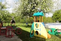 Vakantiehuis Tuin zomer