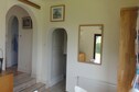Vakantiehuis Hal/Receptie