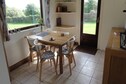 Vakantiehuis Eetkamer