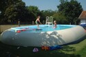 Vakantiehuis Zwembad