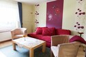 Vakantiehuis Woonkamer