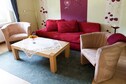 Vakantiehuis Woonkamer