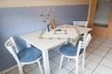 Vakantiehuis Eetkamer