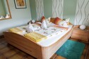 Vakantiehuis Slaapkamer