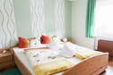 Vakantiehuis Slaapkamer