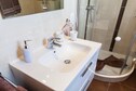 Vakantiehuis Badkamer
