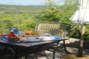 Vakantiehuis Terras/Balkon