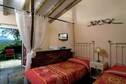 Vakantiehuis Slaapkamer