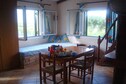 Vakantiehuis Woonkamer