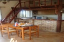 Vakantiehuis Woonkamer