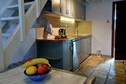 Vakantiehuis Keuken