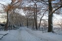 Vakantiehuis Uitzicht winter