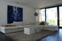 Vakantiehuis Woonkamer