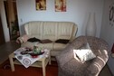 Vakantiehuis Woonkamer