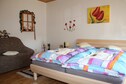 Vakantiehuis Slaapkamer