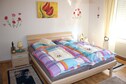 Vakantiehuis Slaapkamer