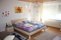 Vakantiehuis Slaapkamer