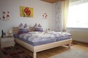 Vakantiehuis Slaapkamer