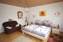 Vakantiehuis Slaapkamer