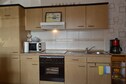 Vakantiehuis Keuken