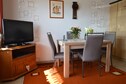 Vakantiehuis Woonkamer