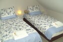 Vakantiehuis Slaapkamer