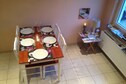 Vakantiehuis Woonkamer