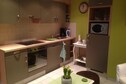 Vakantiehuis Keuken
