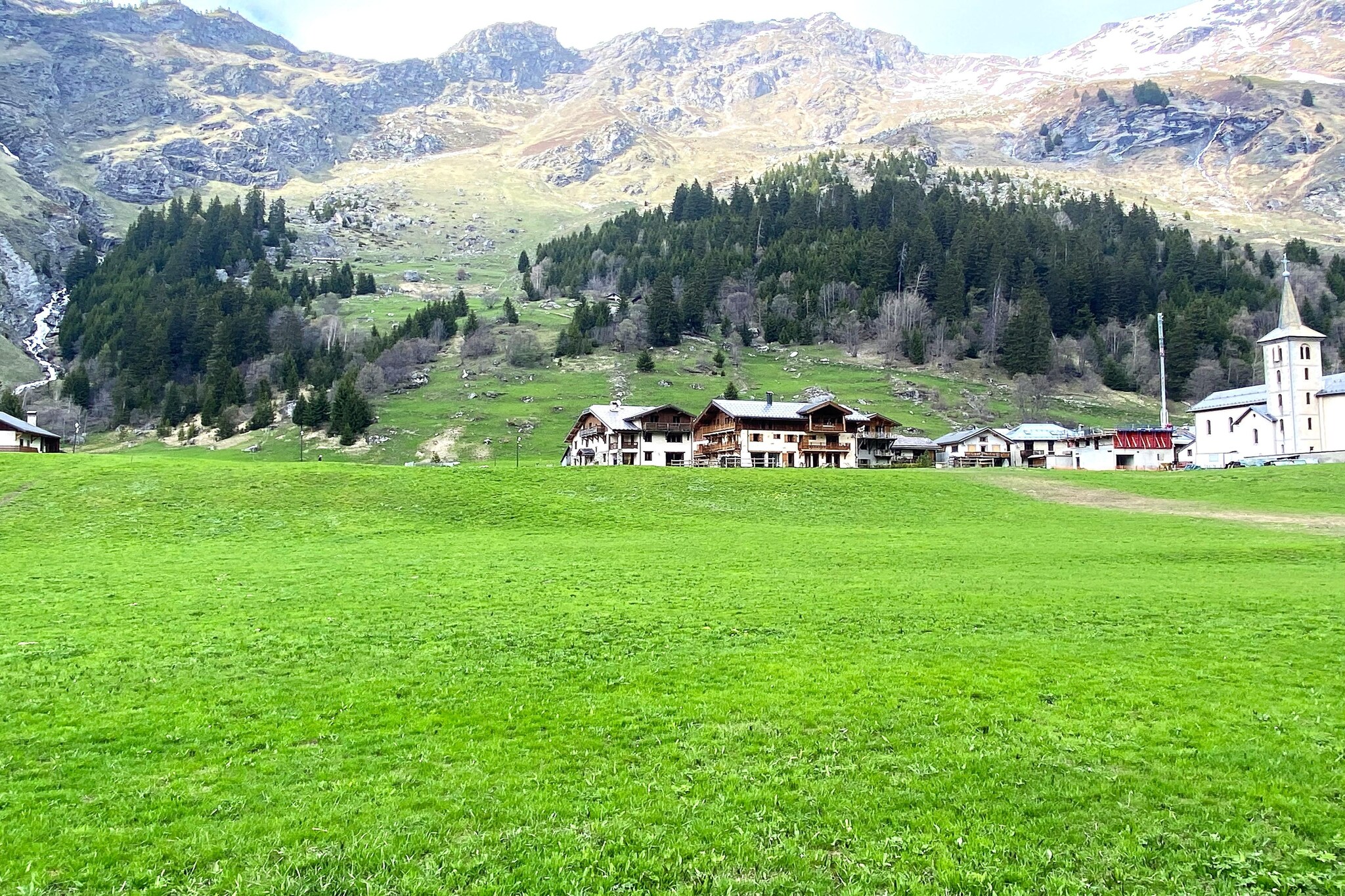 met je hond naar dit vakantiehuis in Champagny en Vanoise