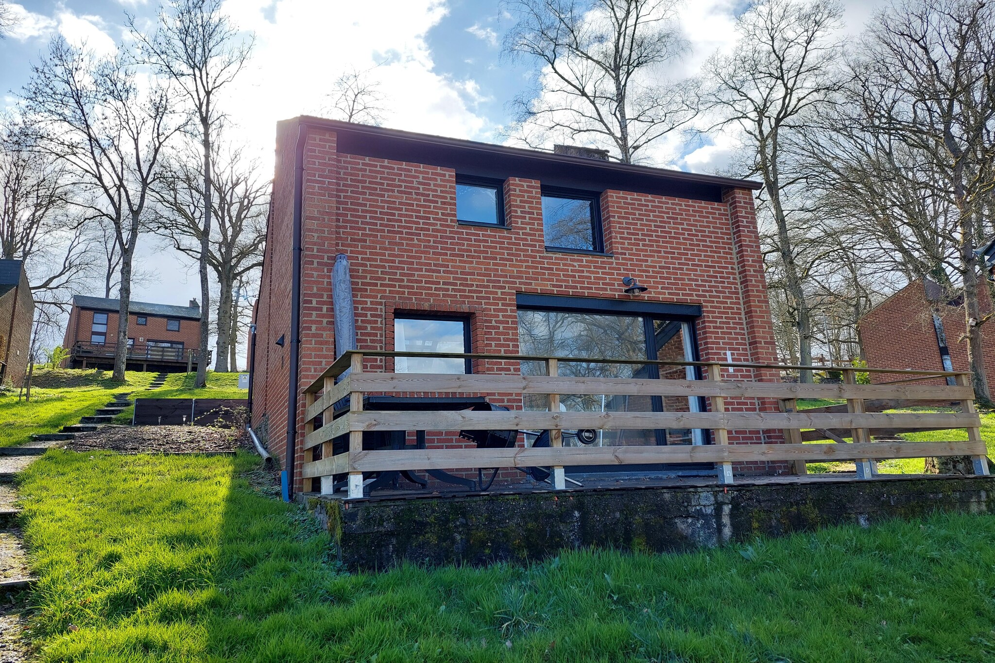 met je hond naar dit vakantiehuis in Hastiere