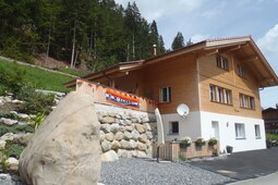 Apartment Chalet Mea Vota - Horboden Apartment Chalet Mea Vota