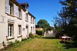 met je hond naar dit vakantiehuis in Tracy-sur-Mer