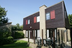 met je hond naar dit vakantiehuis in De Cocksdorp Texel