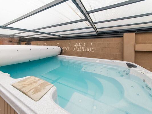 Schitterend vakantiehuis met binnenzwembad in Verviers