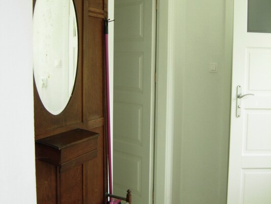 Hal / Receptie